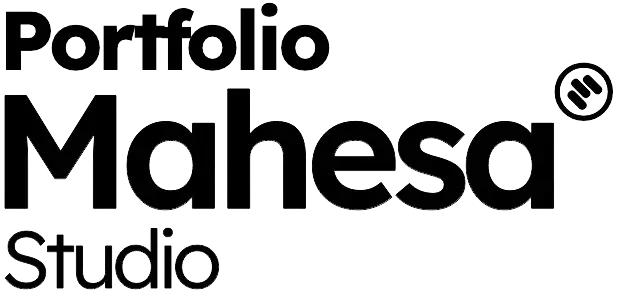 icon portfolio mahesa creative studio & POPOUT.ID